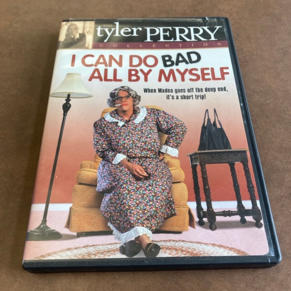 Tyler Perry DVD - I Can Do Bad All By Myself